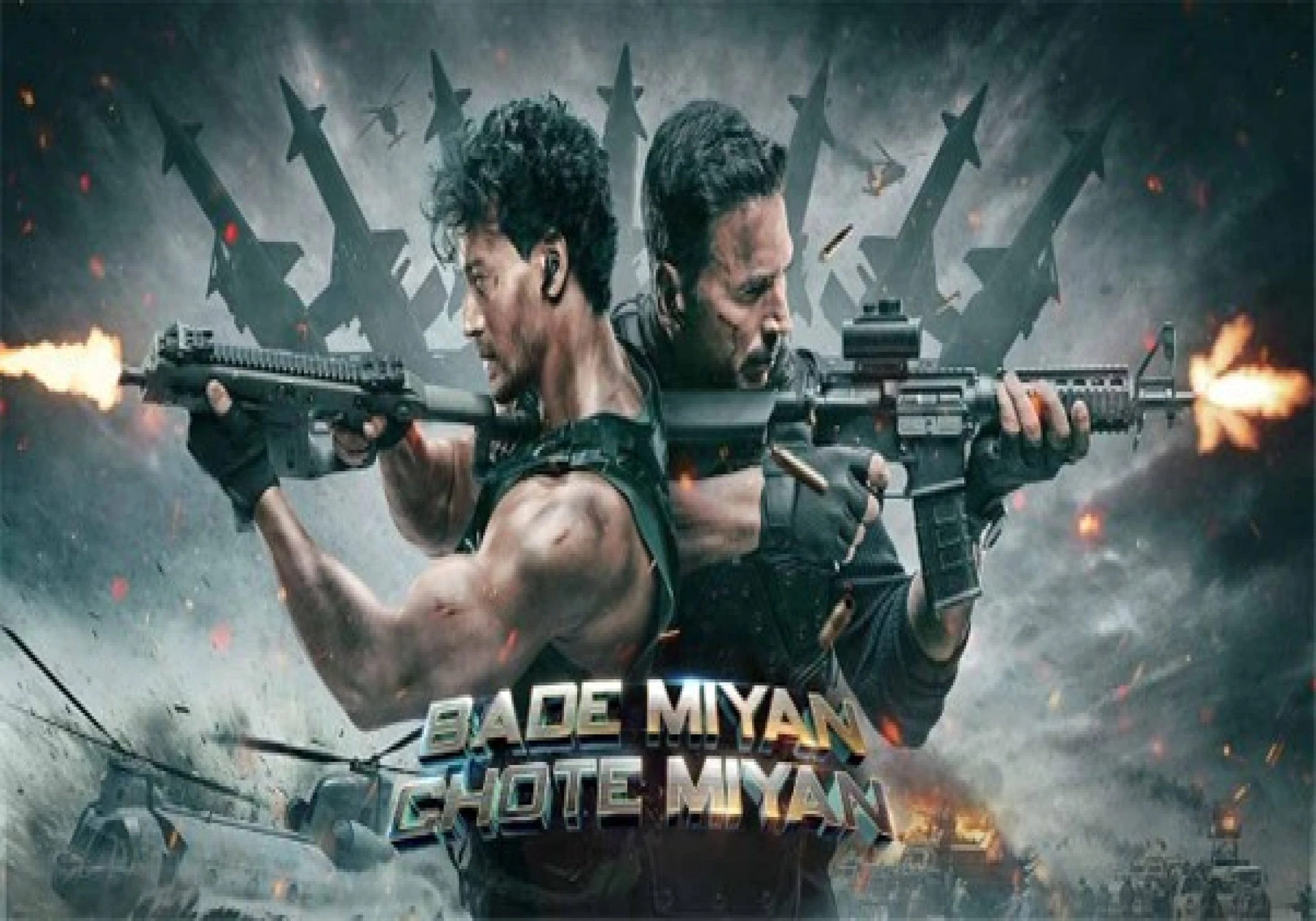 Trailer of Bade Miyan Chote Miyan to Release on Holi, Film Set to Hit Theaters on Eid